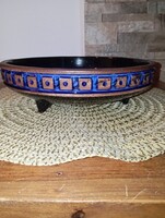 Eke Bjerén 1960 -as kobaltkék keràmiatàl