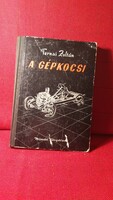 Zoltán Ternai, The Car, Book 1965
