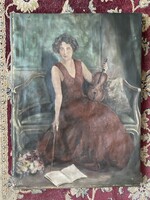 Heitzer: Nő hegedűvel