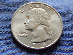 USA Washington Quarter (25 Cents) 1994 P