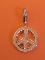 Thomas sabo 925-ös ezüst rózsaszín bekejel charm
