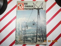 Régi retro újság - OV Ország Világ -  1979. február 7. - Születésnapra kitűnő ajándék.