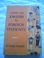 E. Frank Candlin present day English for foreign students book 2