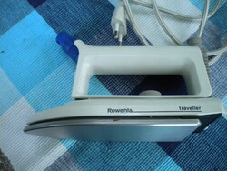 Rowenta mini száraz-gőzös úti vasaló