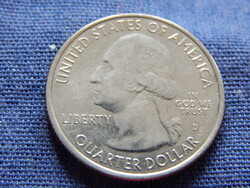 USA Washington Quarter (25 Cents) 2016 D (Cumberland Gap)