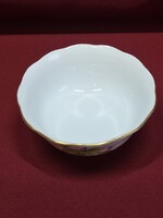 Herendi hecsedli mintás cukortartó