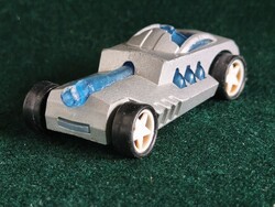 Majorette Fiction Ref 501 (Space F1) - Ezüst/Kék űrautó - 90-es évek - Retro