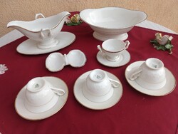 Antik Rosenthal Empire ,tálaló,kínáló darabok..