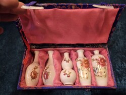 Keleti kínai porcelán vázák