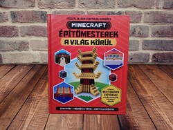 Joey Davey - Minecraft építőmesterek a világ körül