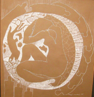 ÖSSZETARTOZÁS GARANTÁLTAN EREDETI CSODÁS BUZÁS ANDRÁS / 1943- / KÉP