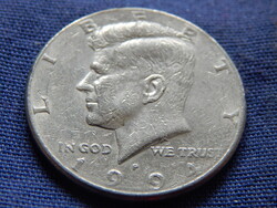 USA Kennedy Half Dollar 1994 P