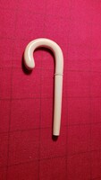 Antik elefántcsont napernyő nyél 20 cm