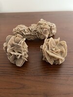 Homokkő rózsák egyben eladóak