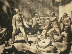 (K) Tarjáni Simkovits Jenő (1895-1995) : Toldi