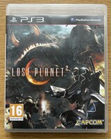 PS3 Lost Planet 2