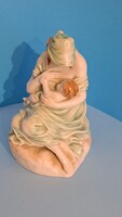 Herendi porcelán Anya gyermekével eladó ! 20 cm