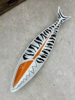 Drasche art deco halas kínáló