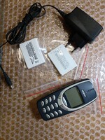 Nokia 3310 Független Jó akkuval retró