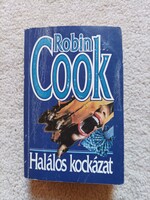 Robin Cook - Halálos kockázat (1995)