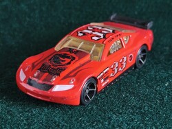 Hot Wheels Circle Tracker (2009) - Piros NASCAR versenyautó