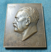 Csillag István : KERNER ISTVÁN