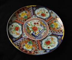 Csodaszép Imari Ware japán porcelán kínáló