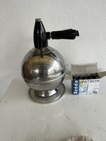 Rerto Gömb Szodás szifon.