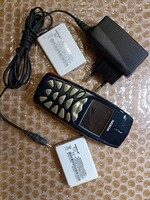 Nokia 3510 telefon retró