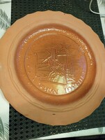 Nyilasi Zoltán jelzésű fali dísz 32.5 cm 2. Több száz termék Aukció és Akciók Vegye Vigye 18 cm