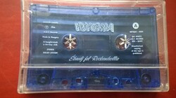 Hungária -Ébredj fel rock&rollia , gyári műsoros kazetta borító papír nélkül