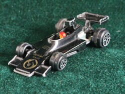 Yatming Lotus JPS 72 (F1) – No. 1305 – Vintage fekete versenyautó