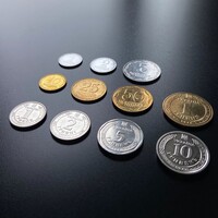 Ukraine - 1 kopyika to 10 hryven - 11 coins - complete set + 1 gryvna 2012
