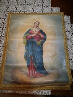 Szent képek XIX végéből