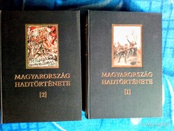 Magyarország Hadtörténete 1-2