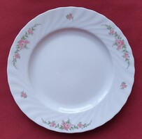 Seltmann Weiden Bavaria Regina német porcelán kistányér süteményes tányér virág mintával