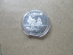 2019. Apollo 11 commemorative medal - read the description!!