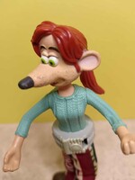 Rita "Elvitte a víz"  McDonald's figura 2006 évi