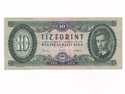 People's Republic of Hungary (1949-1989) 10 forints 1962