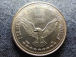 Portugália Harmadik Köztársaság (1974- ) 100 Escudo 1995 INCM