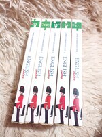 English today - a teljes haladó Upper Intermediate sorozat 13-17. - 5 egyben Angolnyelv-oktató