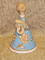 Kovács Margit éneklő kislány ritka színben