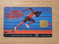 TELEFONKÁRTYA -  1998