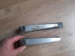 Eladó korai Trabant alumínium kilincsek