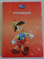 Walt Disney - PINOKKIÓ – a Disney-filmek Gyűjteménye sorozatból