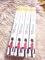 English today - a teljes alapvető Elementary sorozat 5-8. - 4 egyben Angolnyelv-oktató könyvek DVD m