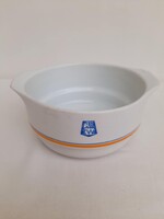 Alföldi porcelán CSMVV levesestál.