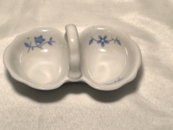 Zsolnay asztali fűszertartó