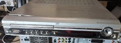 LG LH-D6430 DVD/CD Receiver – házimozi erősítő, hangfalak nélkül