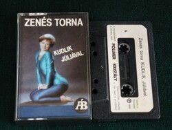 Kudlik Júlia - Zenés Torna (1988) Retro Kazetta - Dés László zenéjével!